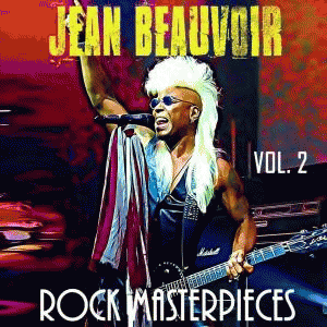 Jean Beauvoir : Rock Masterpieces Vol.2